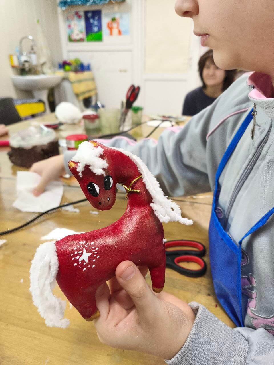 Творческая мастерская "Золотые ручки"