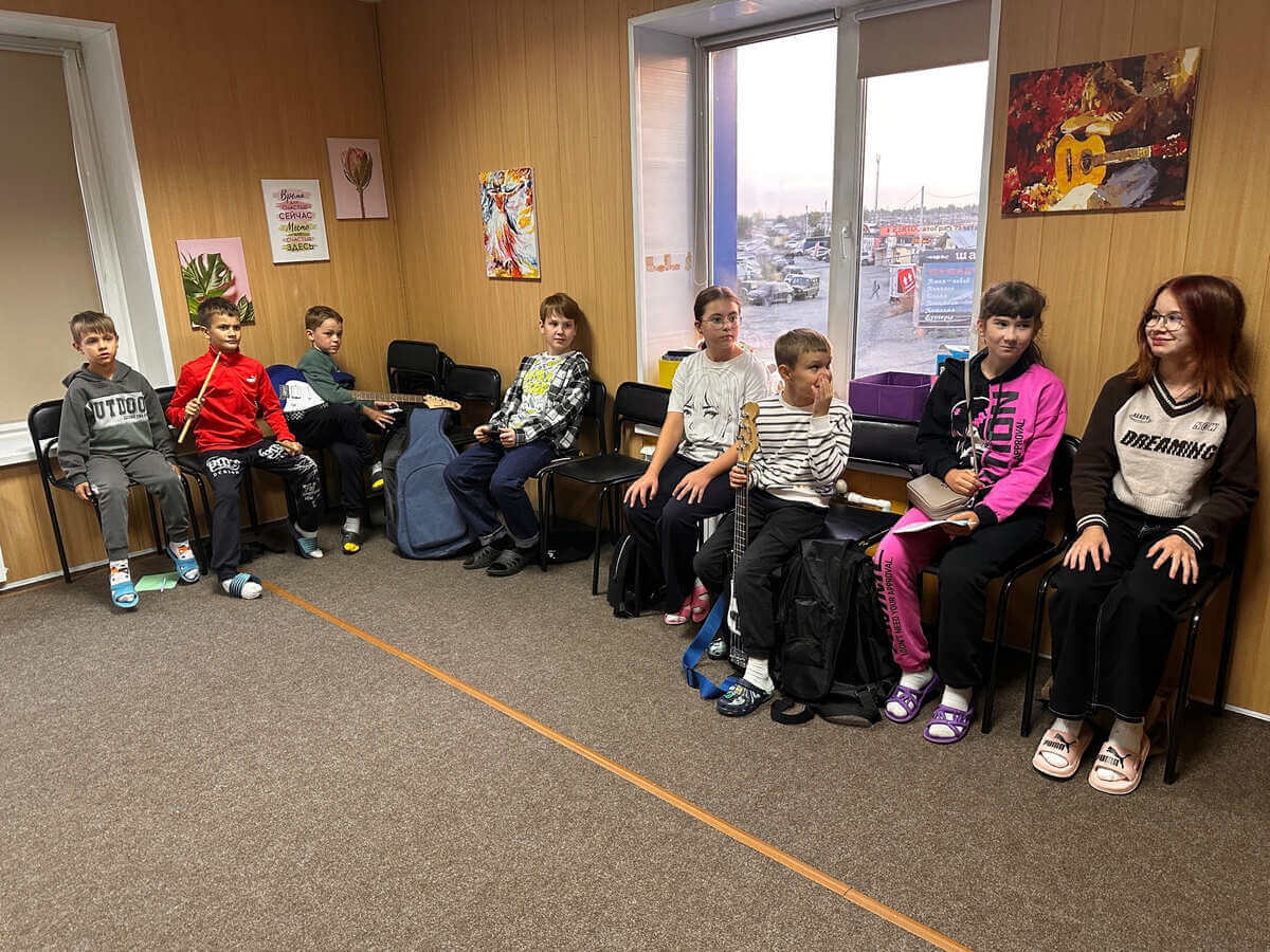 Программа "Барабумсы" вновь собираются в новом учебном году!